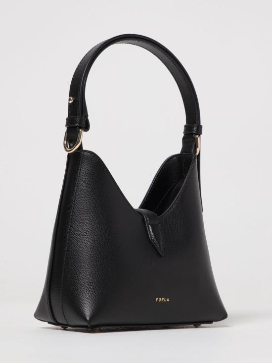 25FW 훌라 숄더백 WE00820ARE000 O6000 Black - FURLA
