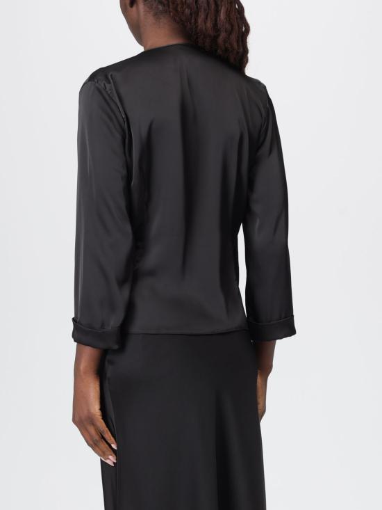 25FW 하니타 블라우스 H M3101 4456 NERO Black - HANITA