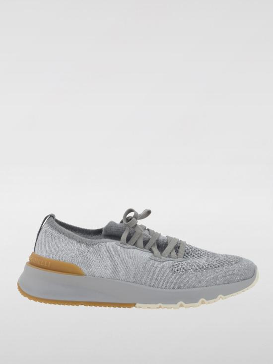 25FW 브루넬로 쿠치넬리 스니커즈 MZUKISO250 CJN33 Grey