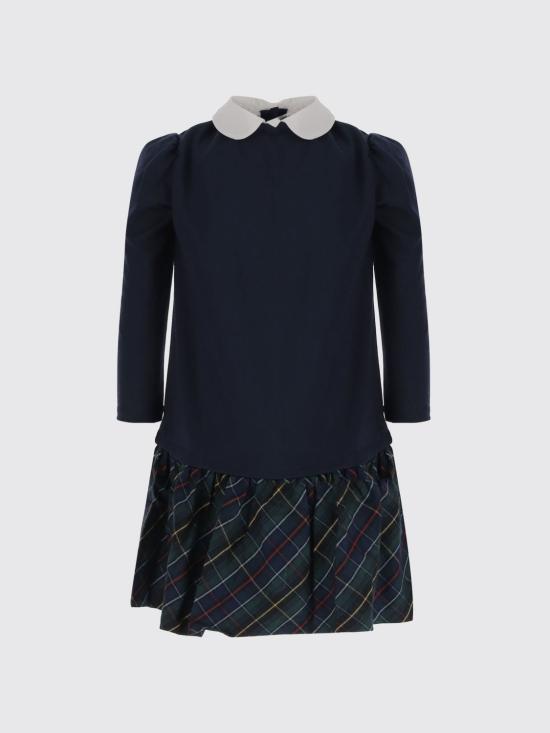 25FW [키즈] 폴로 랄프로렌 원피스 313979049 001 Blue