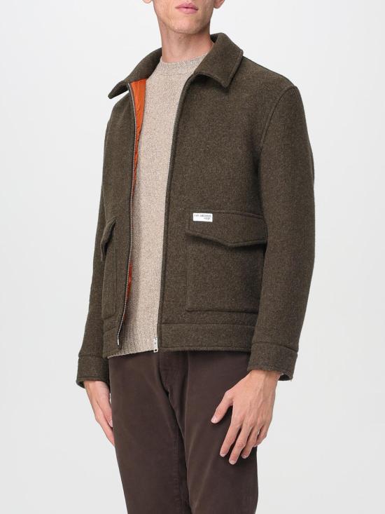 25FW 페이 자켓 MAM12511610XQZ V602 Green - FAY