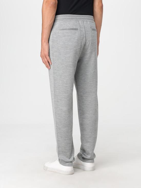 25FW 브루넬로 쿠치넬리 트레이닝/조거 팬츠 MM8353243G C8299 Grey - BRUNELLO CUCINELLI