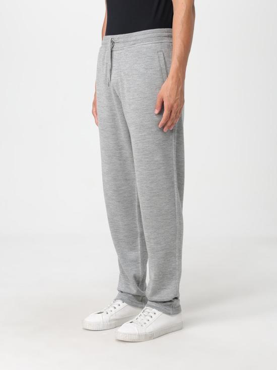 25FW 브루넬로 쿠치넬리 트레이닝/조거 팬츠 MM8353243G C8299 Grey - BRUNELLO CUCINELLI