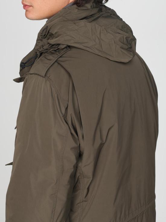 25FW 아스페시 자켓 I2I17G703 1237 Green - ASPESI