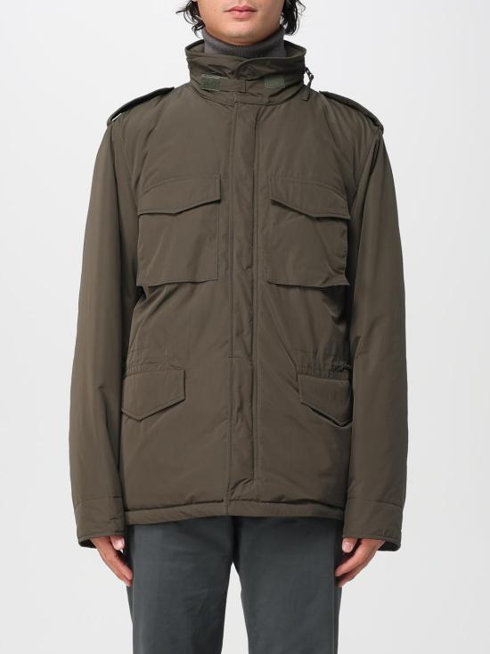 25FW 아스페시 자켓 I2I17G703 1237 Green