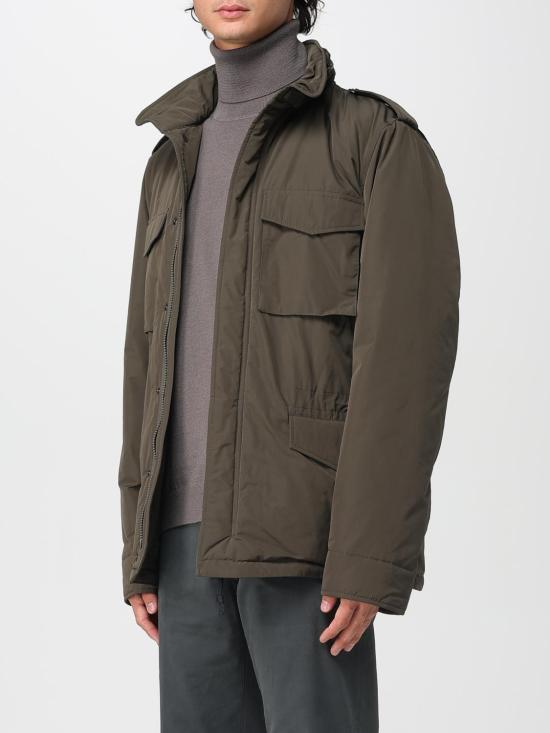 25FW 아스페시 자켓 I2I17G703 1237 Green - ASPESI