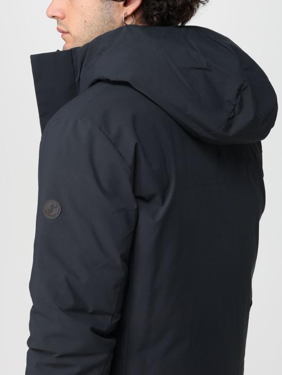 25FW 세이브더덕 자켓 D31297MMATT21 10000 Black - SAVE THE DUCK