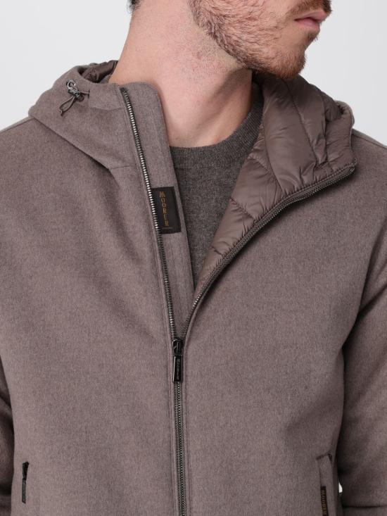 25FW 무레르 자켓 MOUGI100050 U0214 Hazel - MOORER