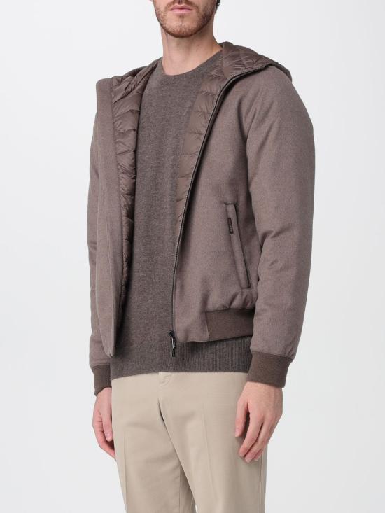 25FW 무레르 자켓 MOUGI100050 U0214 Hazel - MOORER