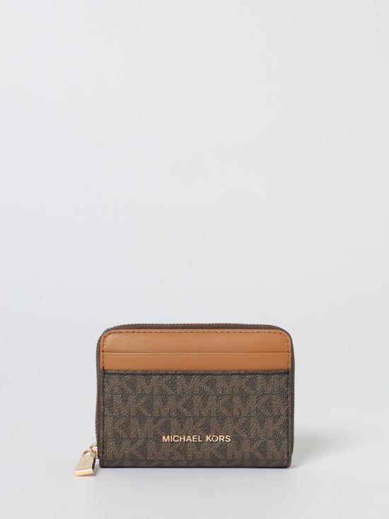 25FW 마이클 코어스 지갑 32T4GJ6Z5B 252 Brown