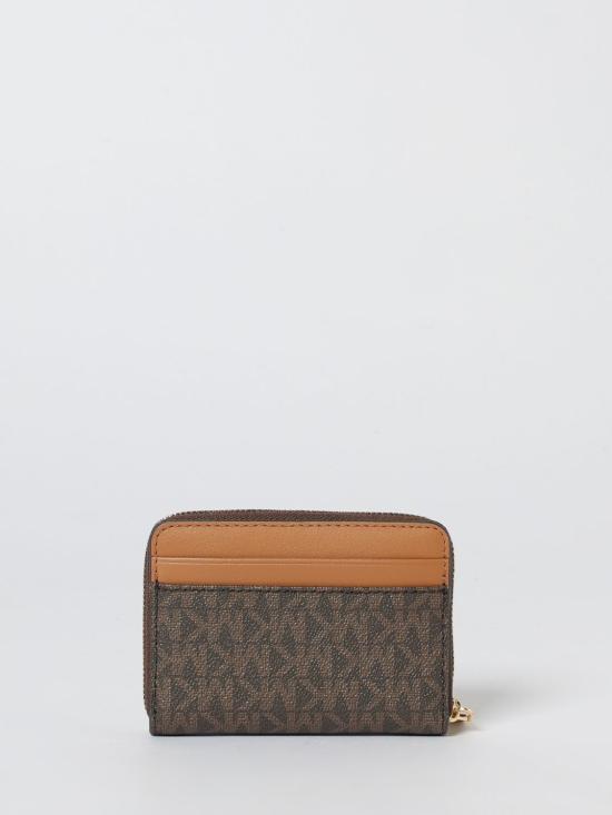 25FW 마이클 코어스 지갑 32T4GJ6Z5B 252 Brown - MICHAEL KORS