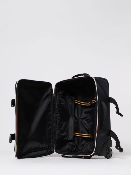 25FW 까웨 백팩 K2127IW Y05 Black - K-WAY