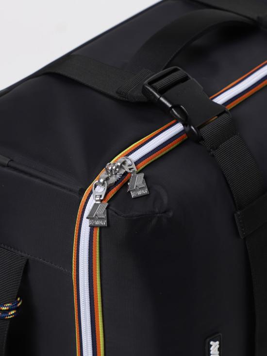 25FW 까웨 백팩 K2127IW Y05 Black - K-WAY