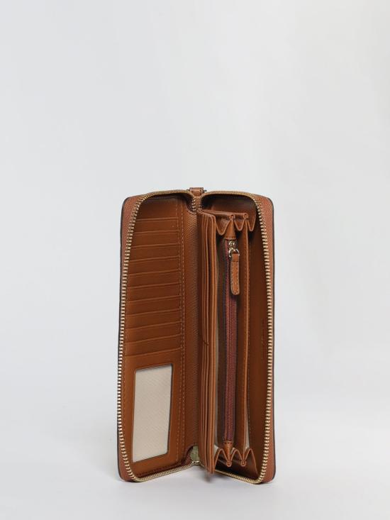 25FW 마이클 코어스 지갑 32F4GJ6T3L 230 Brown - MICHAEL KORS