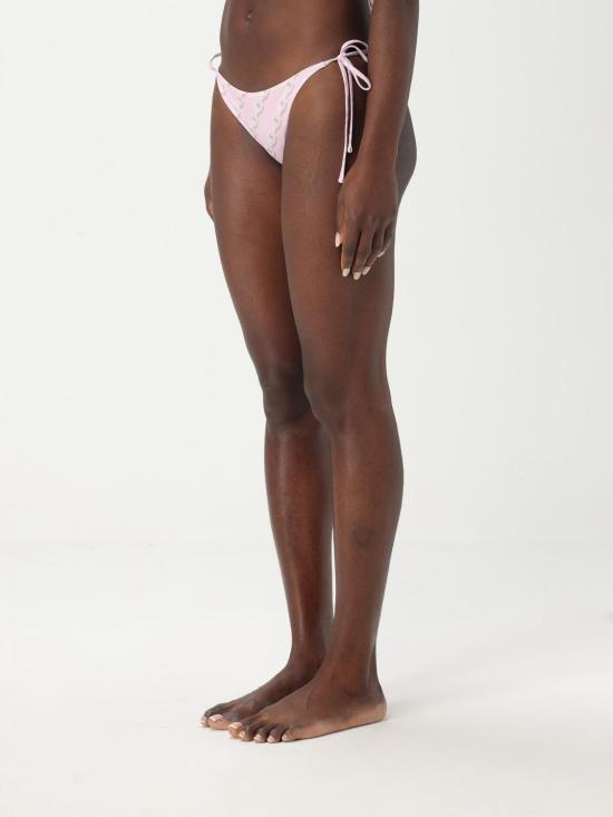 25FW 베르사체 원피스 수영복 10014071A12919 5PC40 Pink - VERSACE