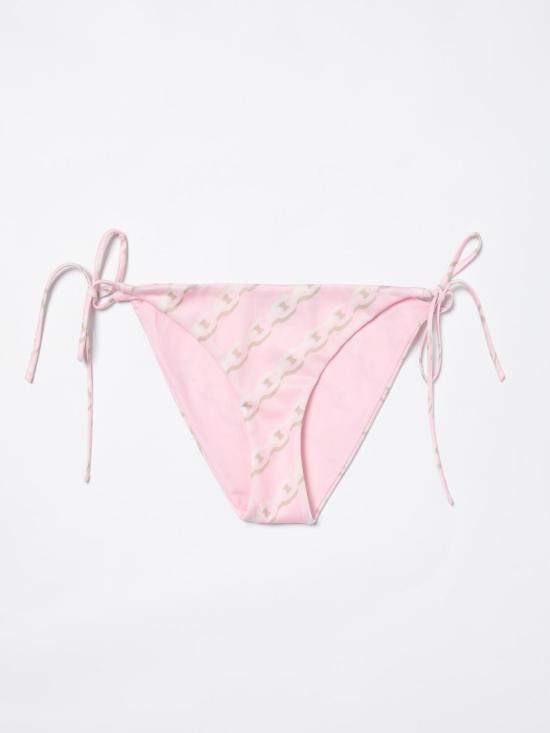 25FW 베르사체 원피스 수영복 10014071A12919 5PC40 Pink - VERSACE