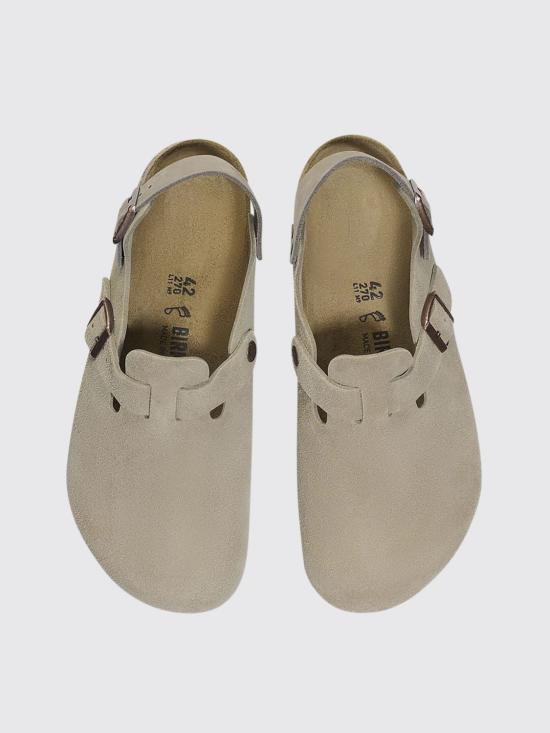 25FW 버켄스탁 토키오 2 샌들 1028323 Beige - BIRKENSTOCK