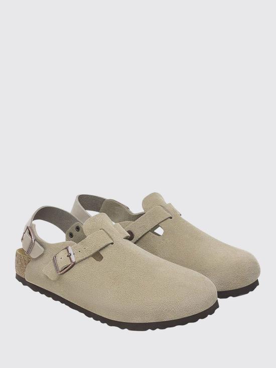 25FW 버켄스탁 토키오 2 샌들 1028323 Beige - BIRKENSTOCK