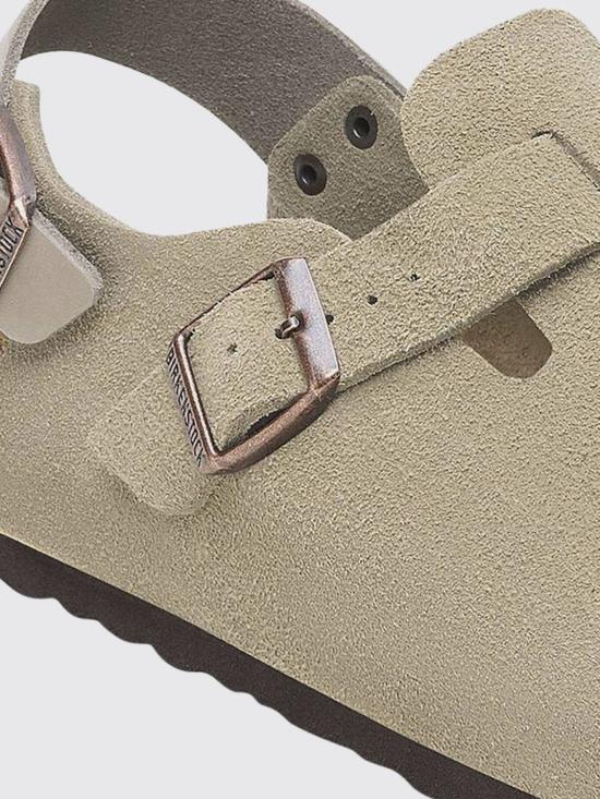 25FW 버켄스탁 토키오 2 샌들 1028323 Beige - BIRKENSTOCK