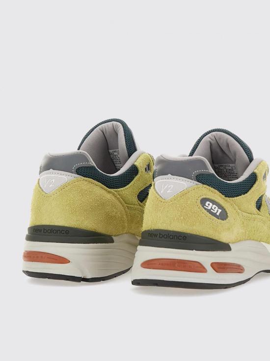 25FW 뉴발란스 뮬/슬리퍼 U991GT2 Green - NEW BALANCE