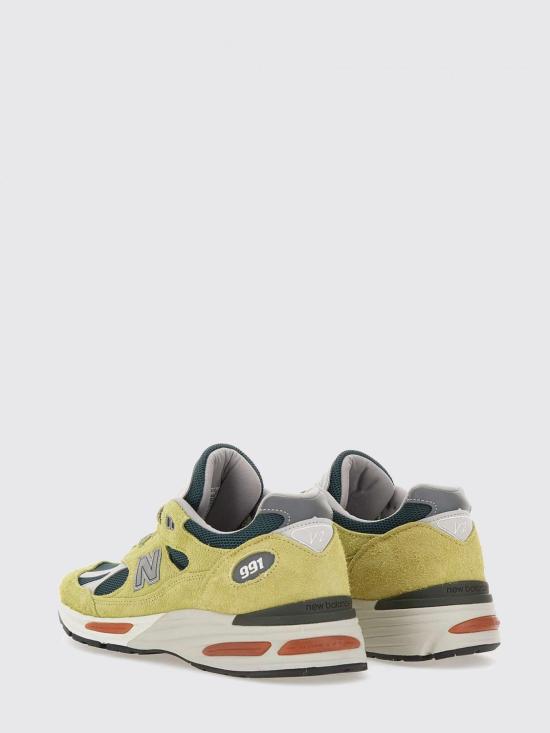 25FW 뉴발란스 뮬/슬리퍼 U991GT2 Green - NEW BALANCE