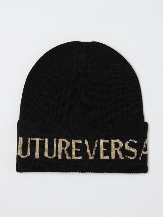 25FW 베르사체 비니 79YAZK40ZG400 G89 Gold - VERSACE