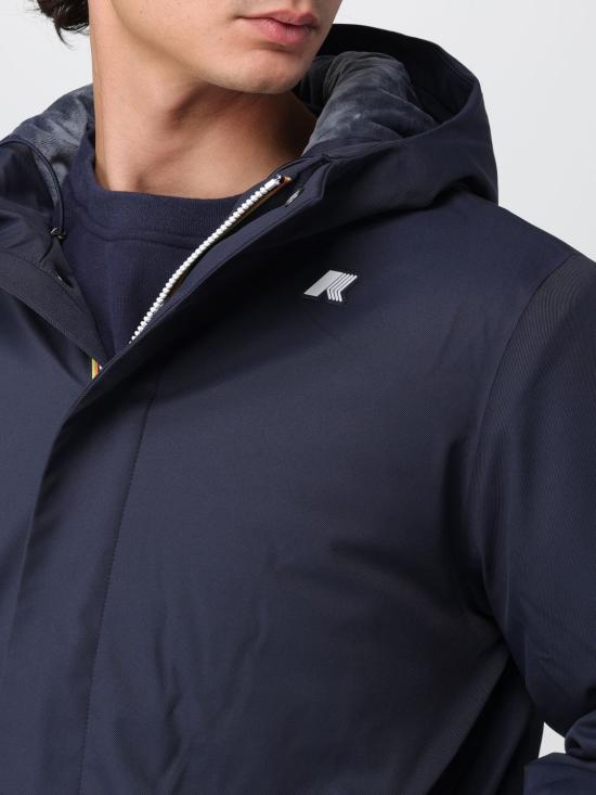 25FW 까웨 자켓 K8133DW AL9 Blue - K-WAY