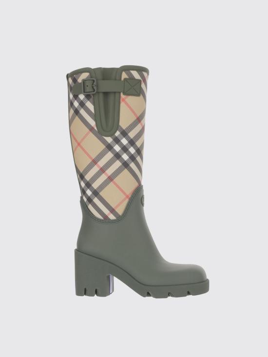 25FW 버버리 뮬/슬리퍼 8111682 Green