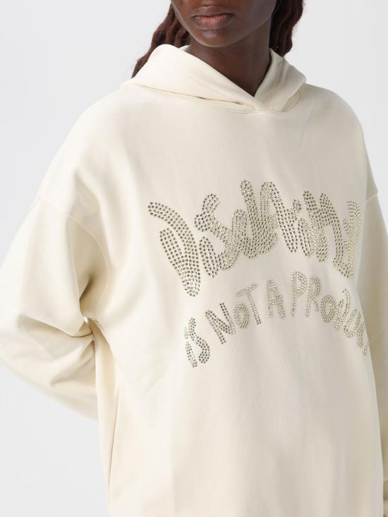 25FW 디스클레이머 스웨터 55293 LATTE Milk - DISCLAIMER