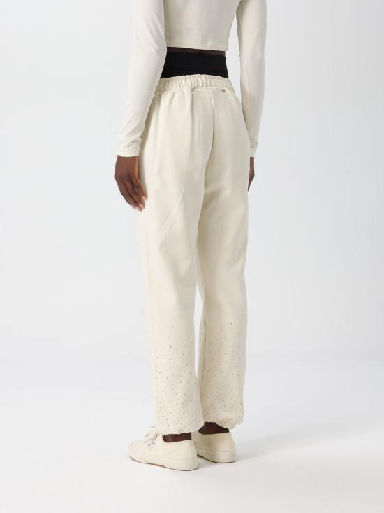 25FW 디스클레이머 트레이닝/조거 팬츠 55309 LATTE Milk - DISCLAIMER