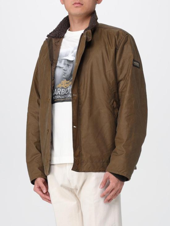 25FW 바버 자켓 MWX2504 SN31 Beige - BARBOUR