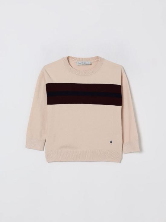 25FW [키즈] 마뉴엘리츠 풀오버 MR3153 CREMA Cream