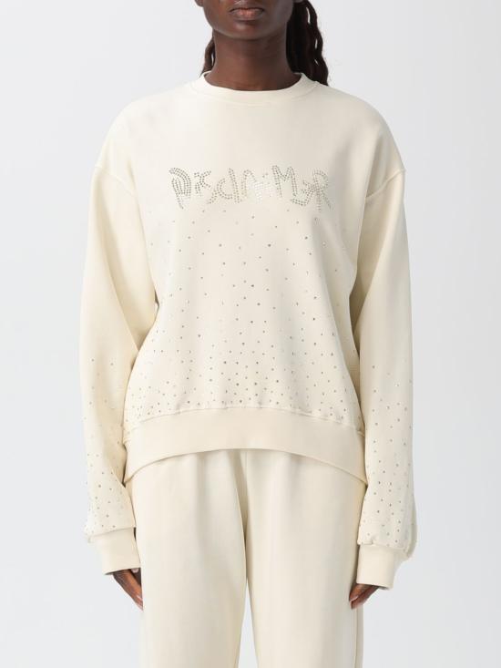 25FW 디스클레이머 터틀넥 55308 LATTE Milk