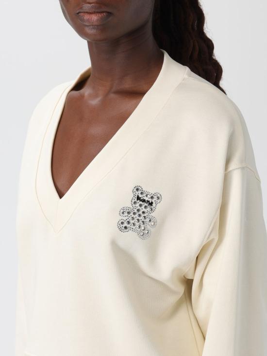 25FW 디스클레이머 스웨터 55278 LATTE Milk - DISCLAIMER