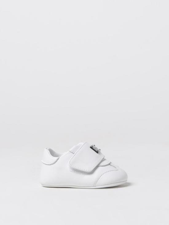 25FW [키즈] 돌체앤가바나 스니커즈 DK0147A1850 80001 White