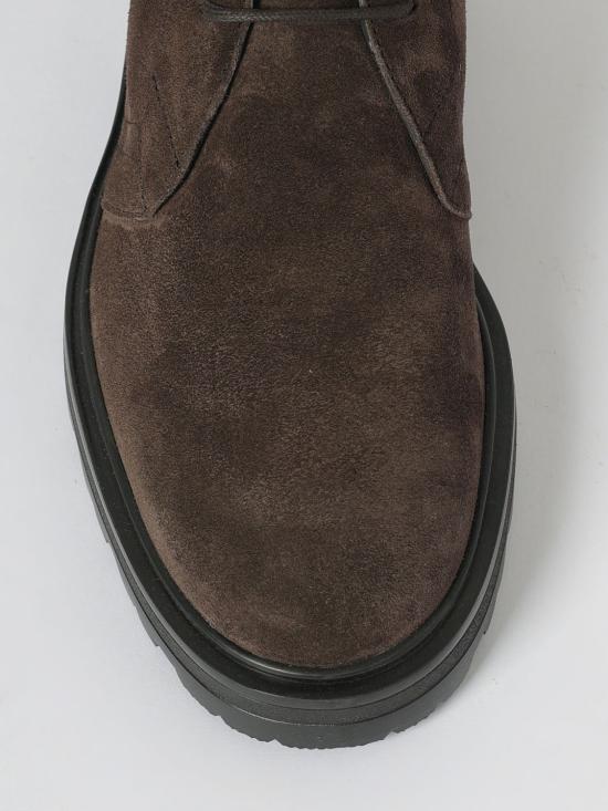 25FW 호간 부츠 HXM6730FN40BYE 9999 Dark - HOGAN