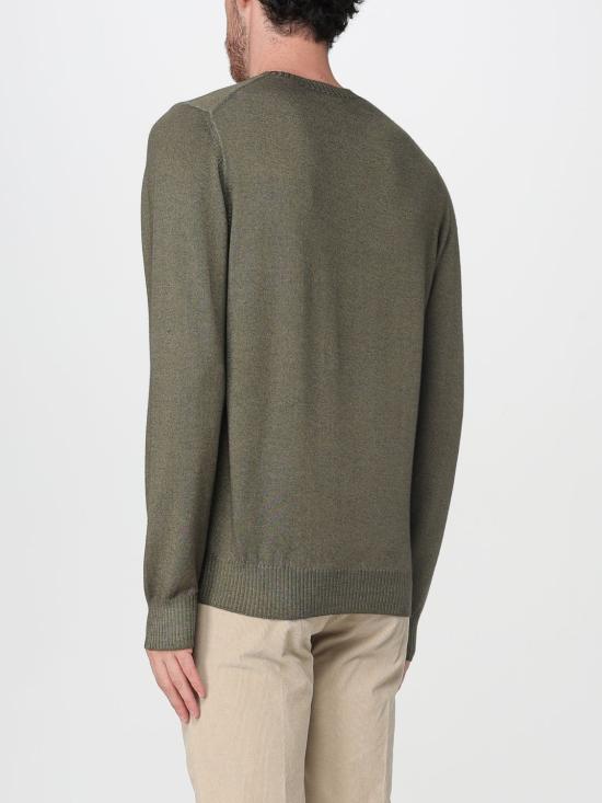 25FW 페이 스웨터 NMMC151249TCQR V603 Green - FAY