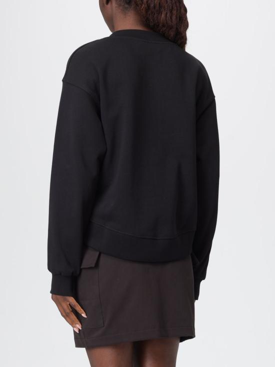 25FW 디스클레이머 스웨터 55278 NERO Black - DISCLAIMER