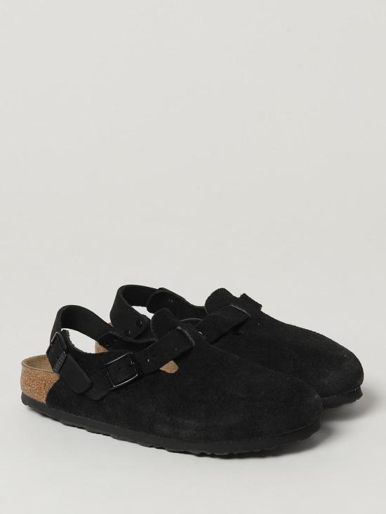 25FW 버켄스탁 뮬/슬리퍼 1028348 Black - BIRKENSTOCK