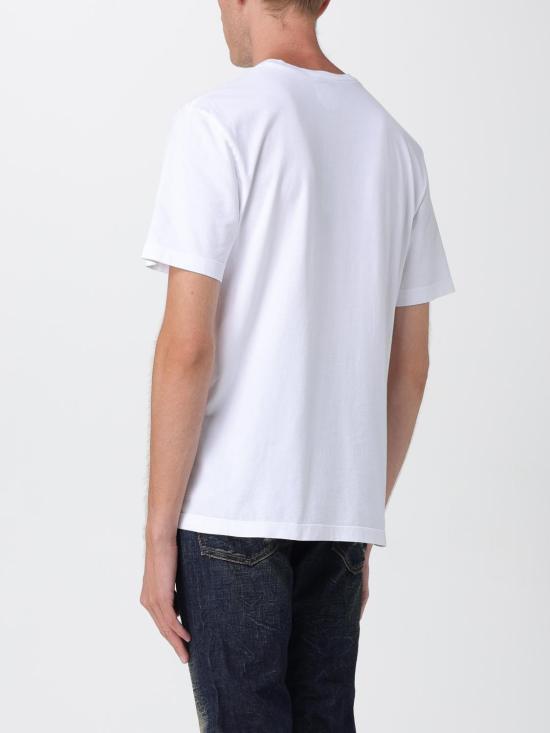 25FW 디스퀘어드2 반팔 티셔츠 S74GD1452D20020 100 White - DSQUARED2