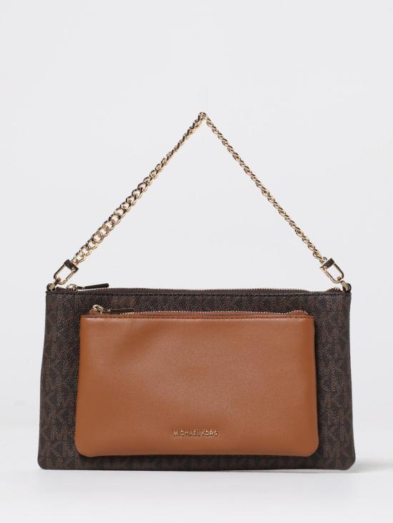 25FW 마이클 코어스 숄더백 32F5GJ6C8B 252 Brown