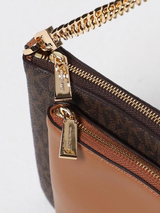 25FW 마이클 코어스 숄더백 32F5GJ6C8B 252 Brown - MICHAEL KORS