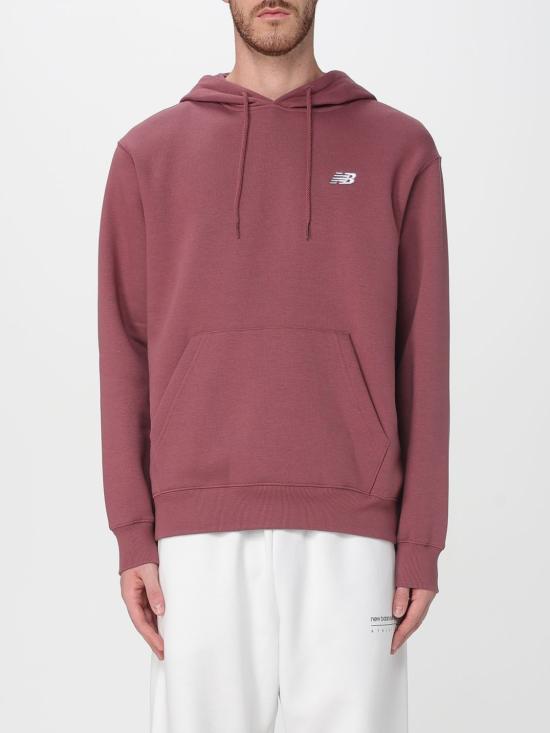 25FW 뉴발란스 긴팔 티셔츠 MT41511WAD Red