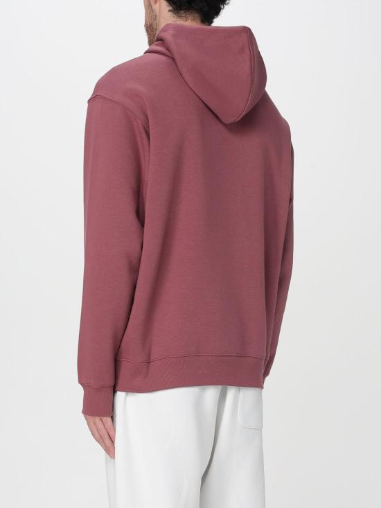 25FW 뉴발란스 긴팔 티셔츠 MT41511WAD Red - NEW BALANCE