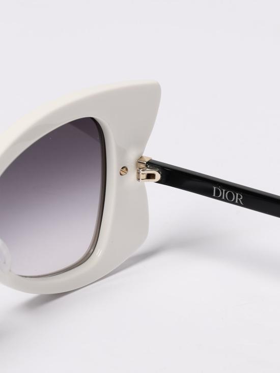 25FW 디올 선글라스 DIORBUTTERFLYS1I 95A1 Black 1 - DIOR