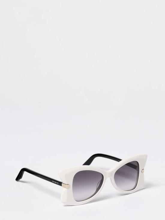 25FW 디올 선글라스 DIORBUTTERFLYS1I 95A1 Black 1