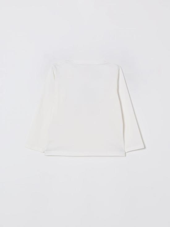 25FW [키즈] 리우조 티셔츠 KF5010J0088 N9035 Black - LIU JO