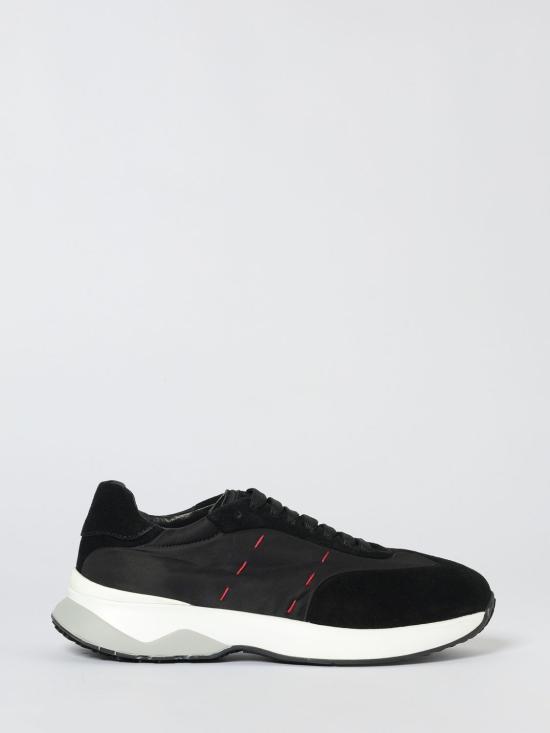 25FW 키톤 스니커즈 USSA374N013330 100F Black
