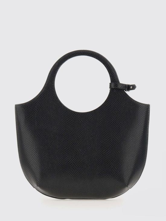 25FW 쿠레쥬 토트백 325GSA116CV0045 9999 Black - COURREGES