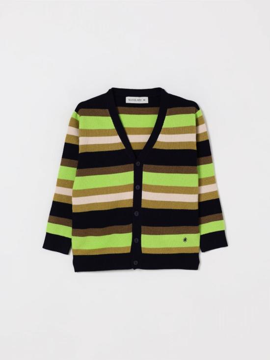 25FW [키즈] 마뉴엘리츠 풀오버 MR3148 BLU Blue